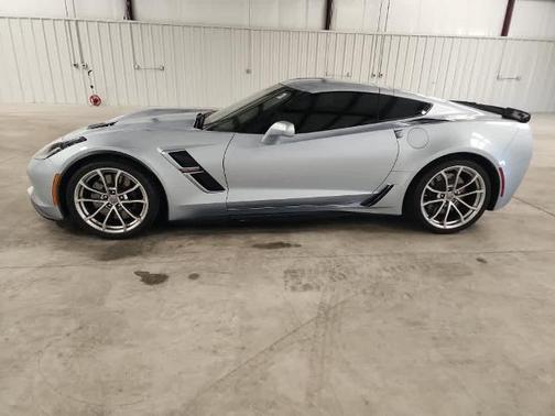 2017 Chevrolet Corvette Grand Sport