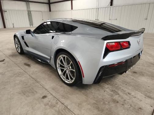 2017 Chevrolet Corvette Grand Sport