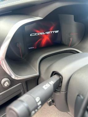 2017 Chevrolet Corvette Grand Sport