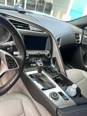 2017 Chevrolet Corvette Grand Sport