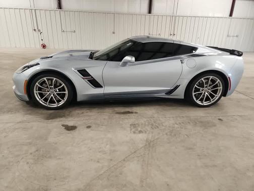 2017 Chevrolet Corvette Grand Sport