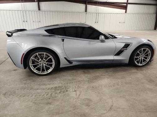 2017 Chevrolet Corvette Grand Sport