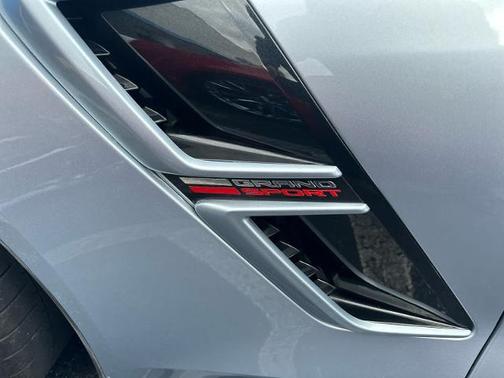 2017 Chevrolet Corvette Grand Sport