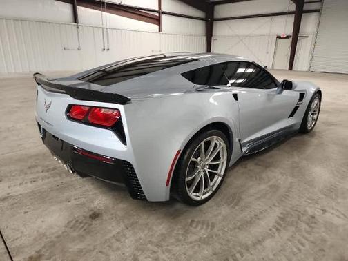 2017 Chevrolet Corvette Grand Sport