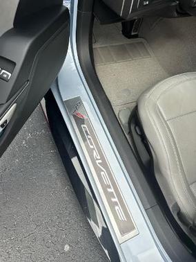 2017 Chevrolet Corvette Grand Sport