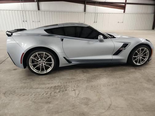 2017 Chevrolet Corvette Grand Sport