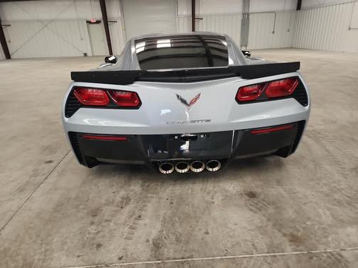 2017 Chevrolet Corvette Grand Sport