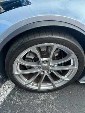 2017 Chevrolet Corvette Grand Sport