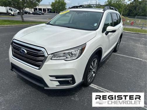 2021 Subaru Ascent Limited 7-Passenger