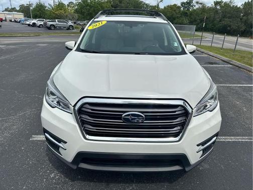 2021 Subaru Ascent Limited 7-Passenger
