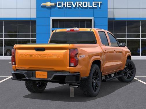 2025 Chevrolet Colorado Z71