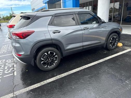 2022 Chevrolet Trailblazer LT