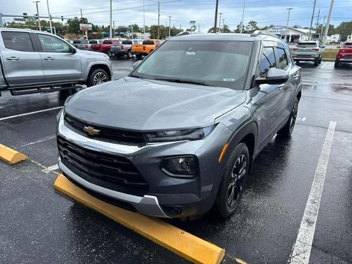 2022 Chevrolet Trailblazer LT