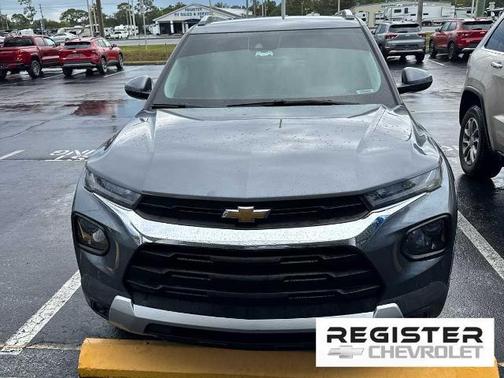 2022 Chevrolet Trailblazer LT