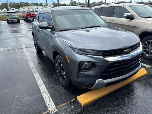2022 Chevrolet Trailblazer LT