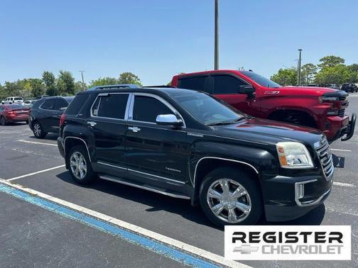 2016 GMC Terrain SLT