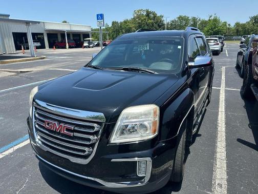 2016 GMC Terrain SLT