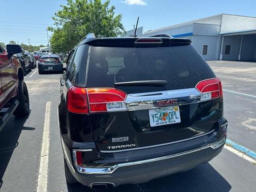 2016 GMC Terrain SLT