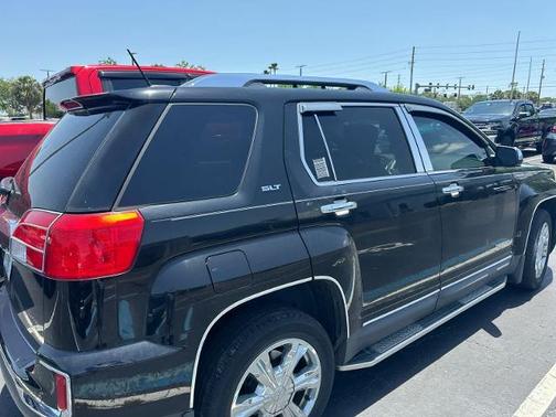 2016 GMC Terrain SLT