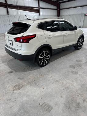 2018 Nissan Rogue Sport SL