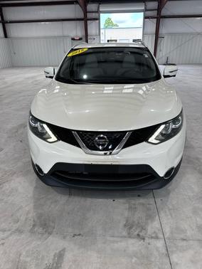 2018 Nissan Rogue Sport SL