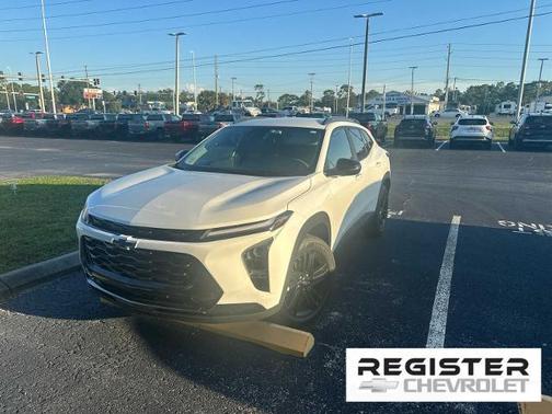 2024 Chevrolet Trax ACTIV