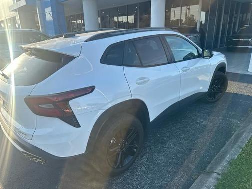 2024 Chevrolet Trax ACTIV