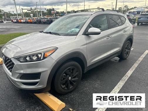 2020 Hyundai TUCSON Value
