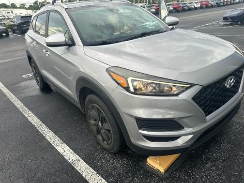 2020 Hyundai TUCSON Value