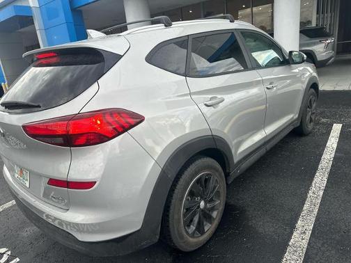 2020 Hyundai TUCSON Value
