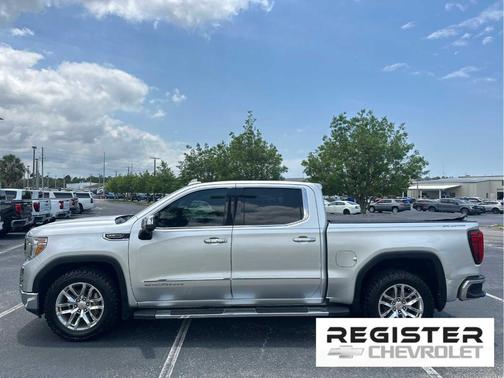 2019 GMC Sierra 1500 SLT