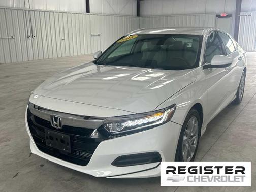 2018 Honda Accord LX