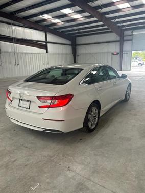 2018 Honda Accord LX