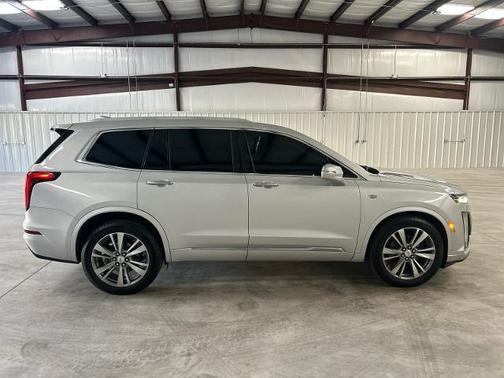 2020 Cadillac XT6 Premium Luxury FWD