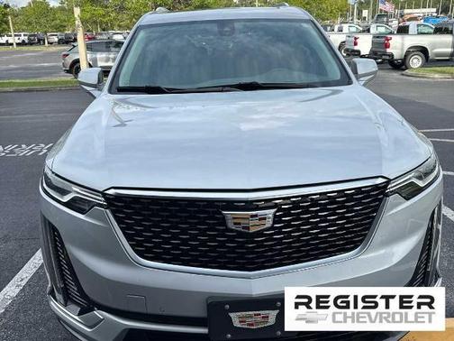 2020 Cadillac XT6 Premium Luxury FWD