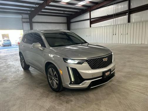 2020 Cadillac XT6 Premium Luxury FWD