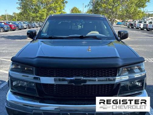 2010 Chevrolet Colorado 2LT
