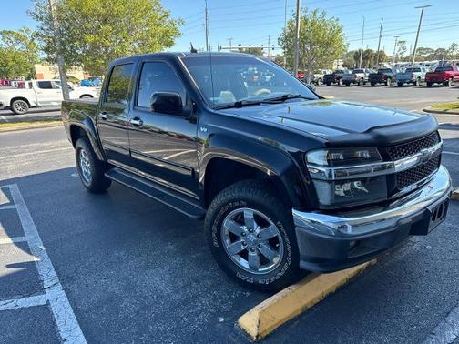 2010 Chevrolet Colorado 2LT
