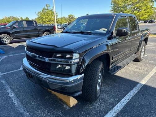 2010 Chevrolet Colorado 2LT