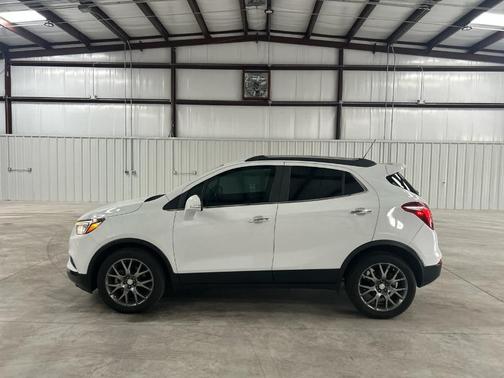 2019 Buick Encore Sport Touring