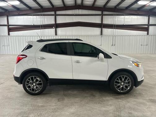 2019 Buick Encore Sport Touring