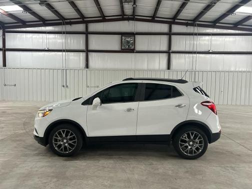 2019 Buick Encore Sport Touring