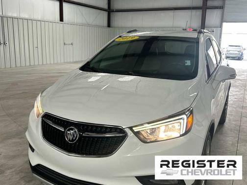 2019 Buick Encore Sport Touring