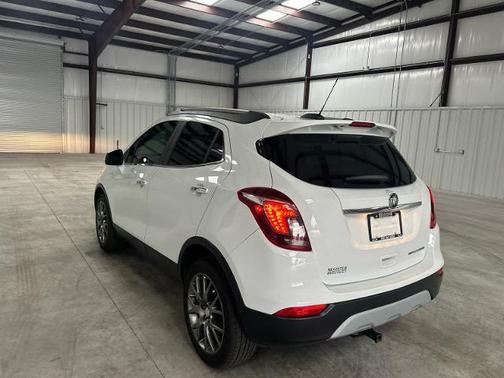 2019 Buick Encore Sport Touring