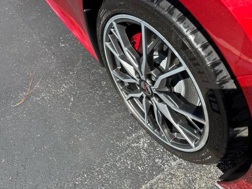 2025 Chevrolet Corvette Stingray w/2LT