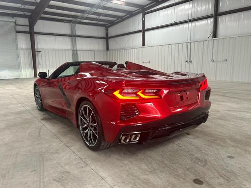 2025 Chevrolet Corvette Stingray w/2LT