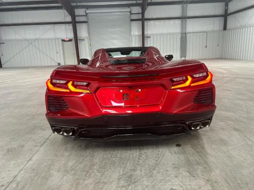 2025 Chevrolet Corvette Stingray w/2LT