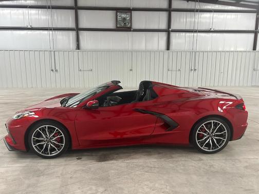 2025 Chevrolet Corvette Stingray w/2LT