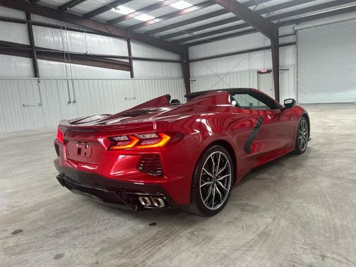 2025 Chevrolet Corvette Stingray w/2LT