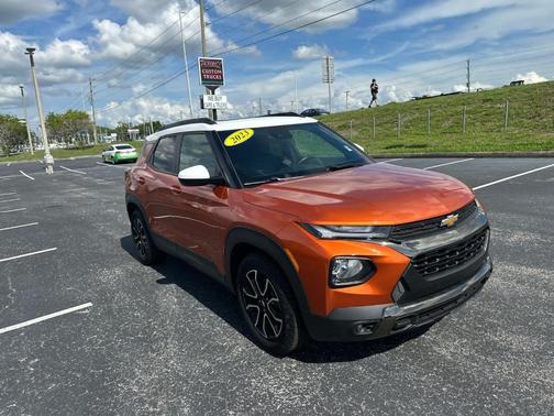 2023 Chevrolet Trailblazer ACTIV